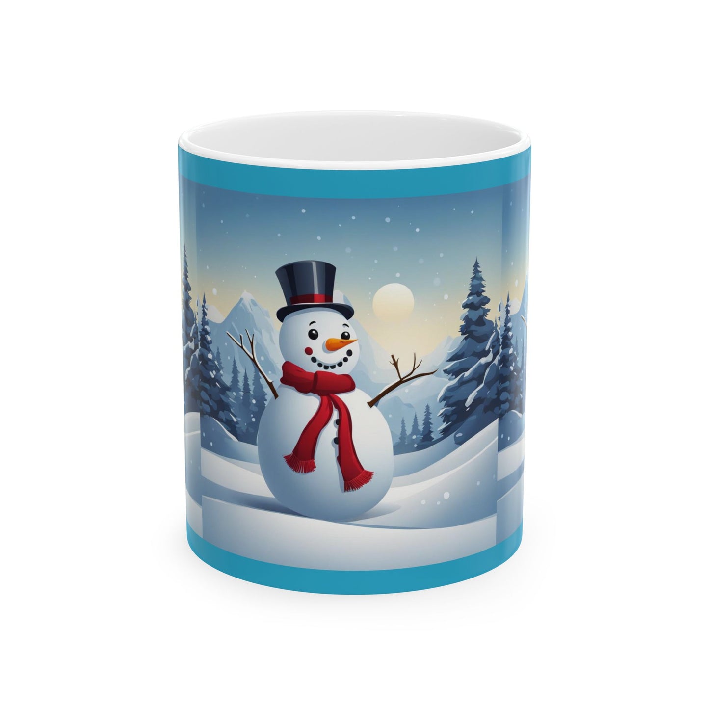 Princess Grace Ceramic Mug