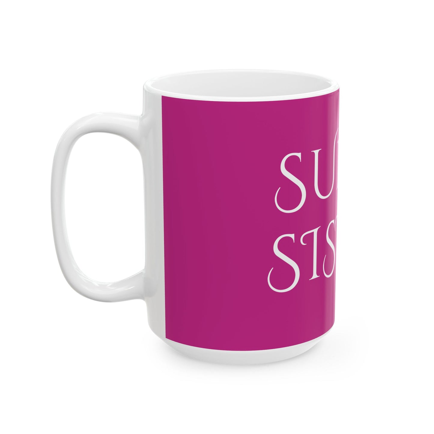 Princess Grace Ceramic Mug