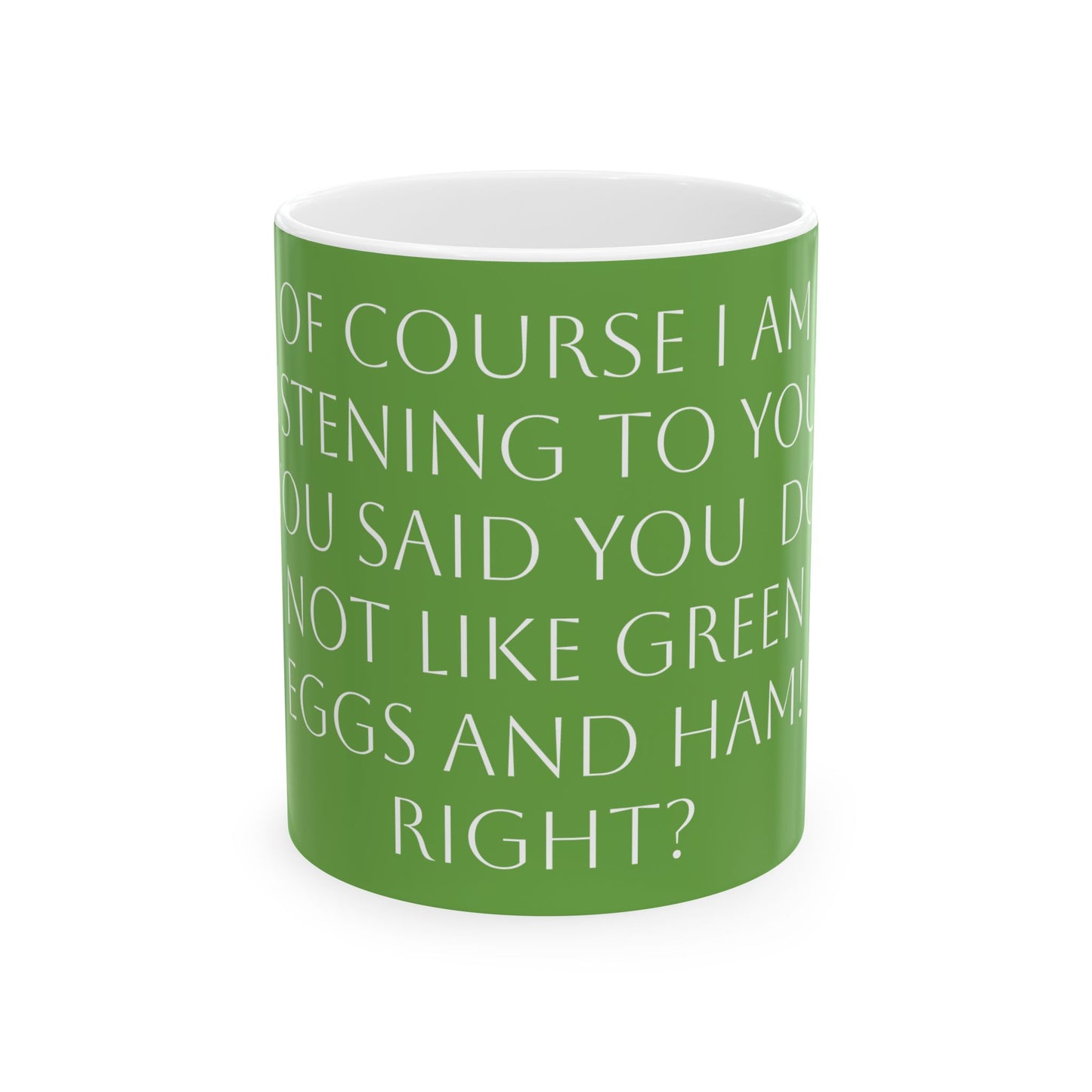 Princess Grace Ceramic Mug