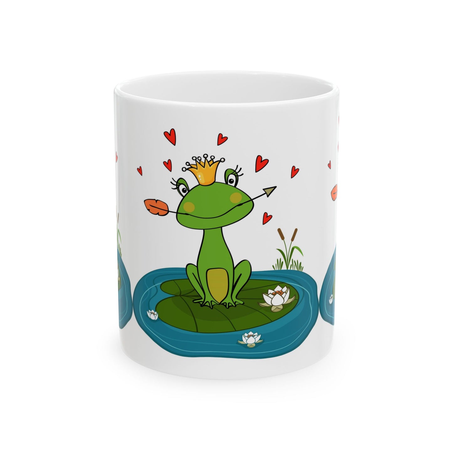 Princess Grace Ceramic Mug