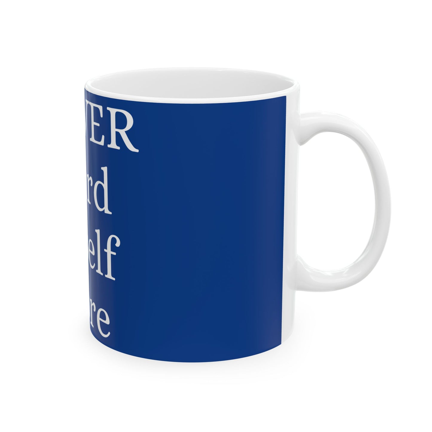 Princess Grace Ceramic Mug
