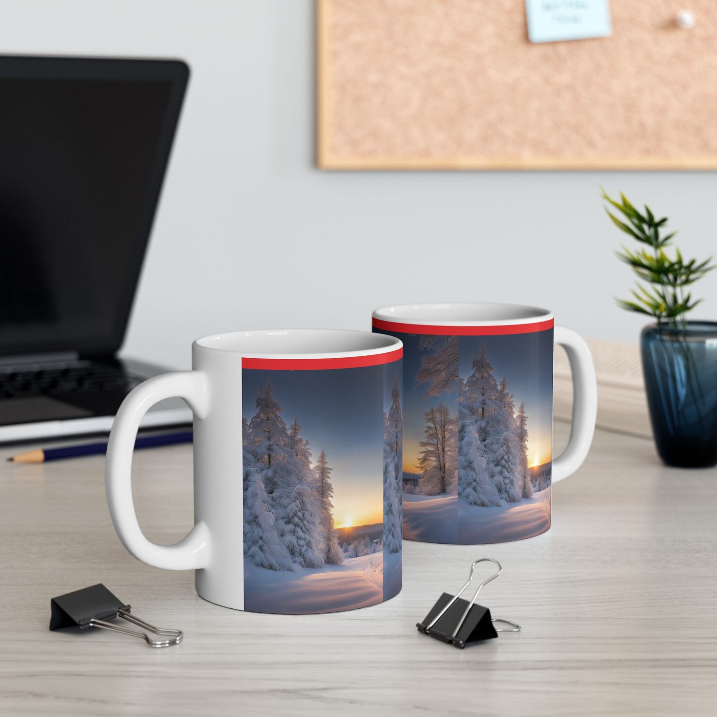 Princess Grace Ceramic Mug