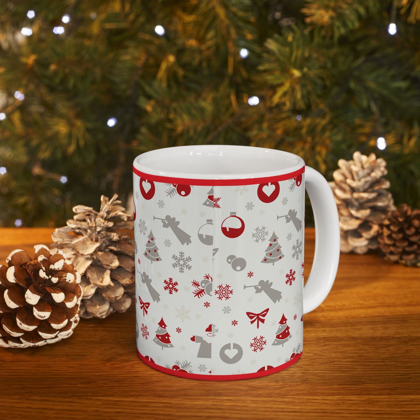 Princess Grace Ceramic Mug