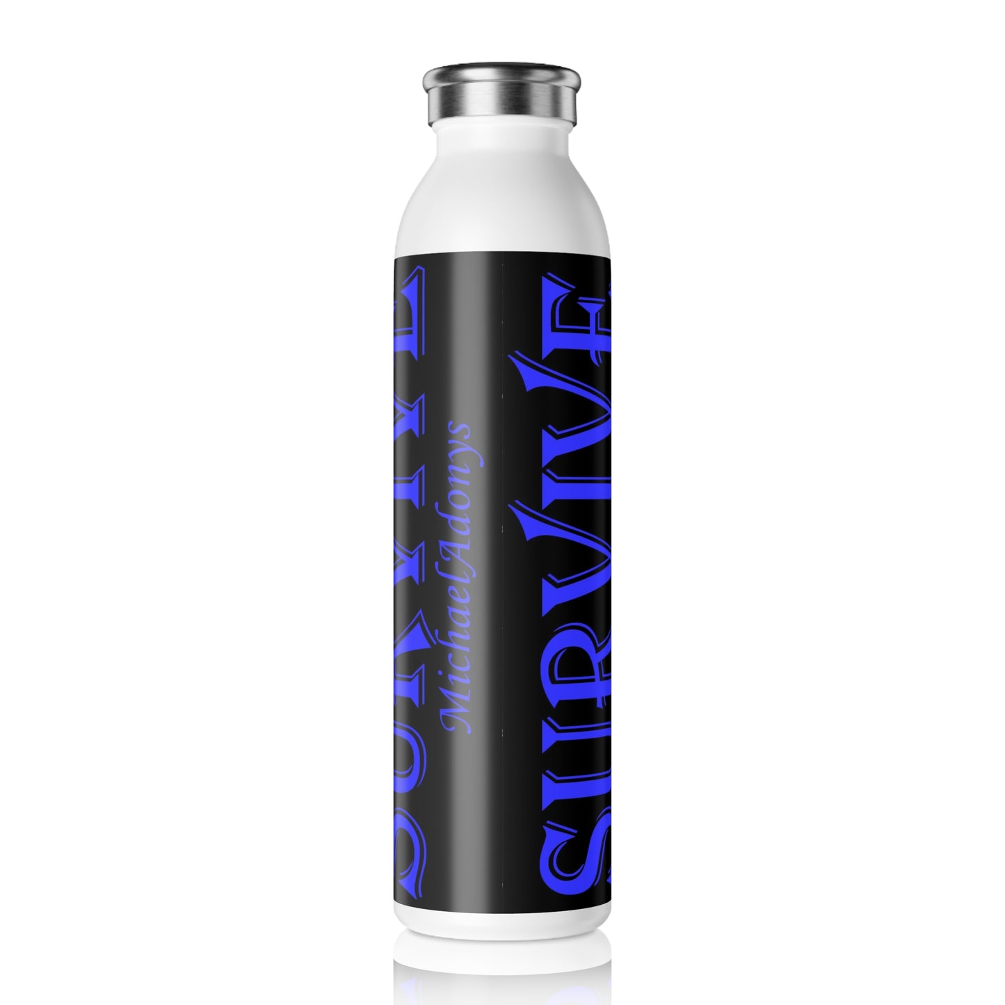 Princess Grace Slim Water Bottle