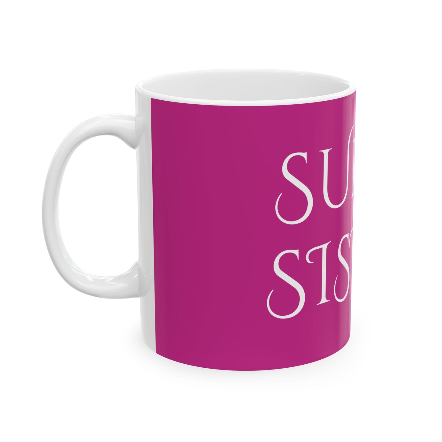 Princess Grace Ceramic Mug