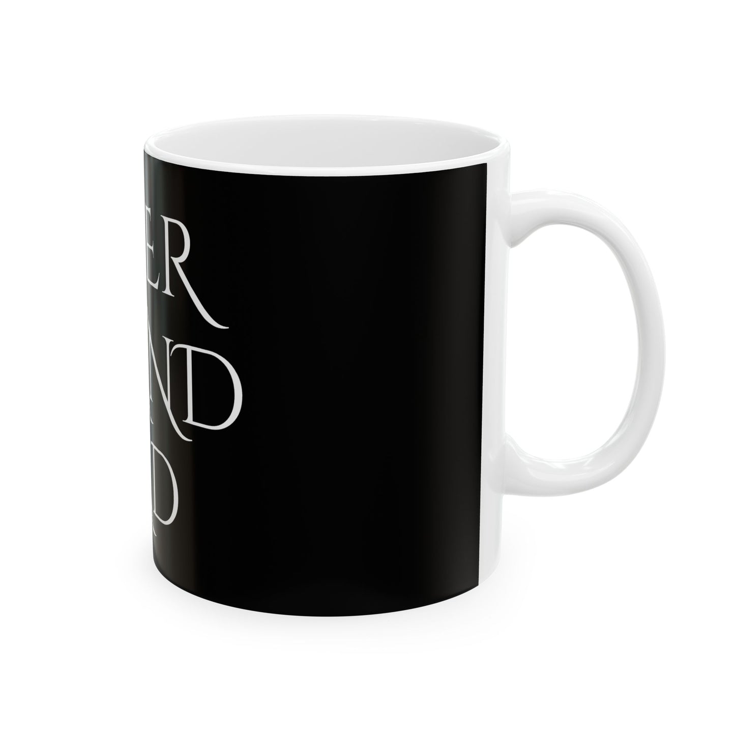 Princess Grace Ceramic Mug