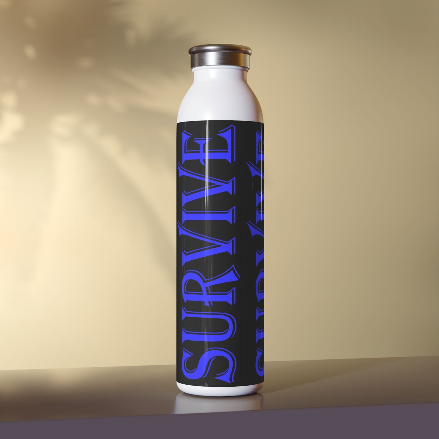 Princess Grace Slim Water Bottle