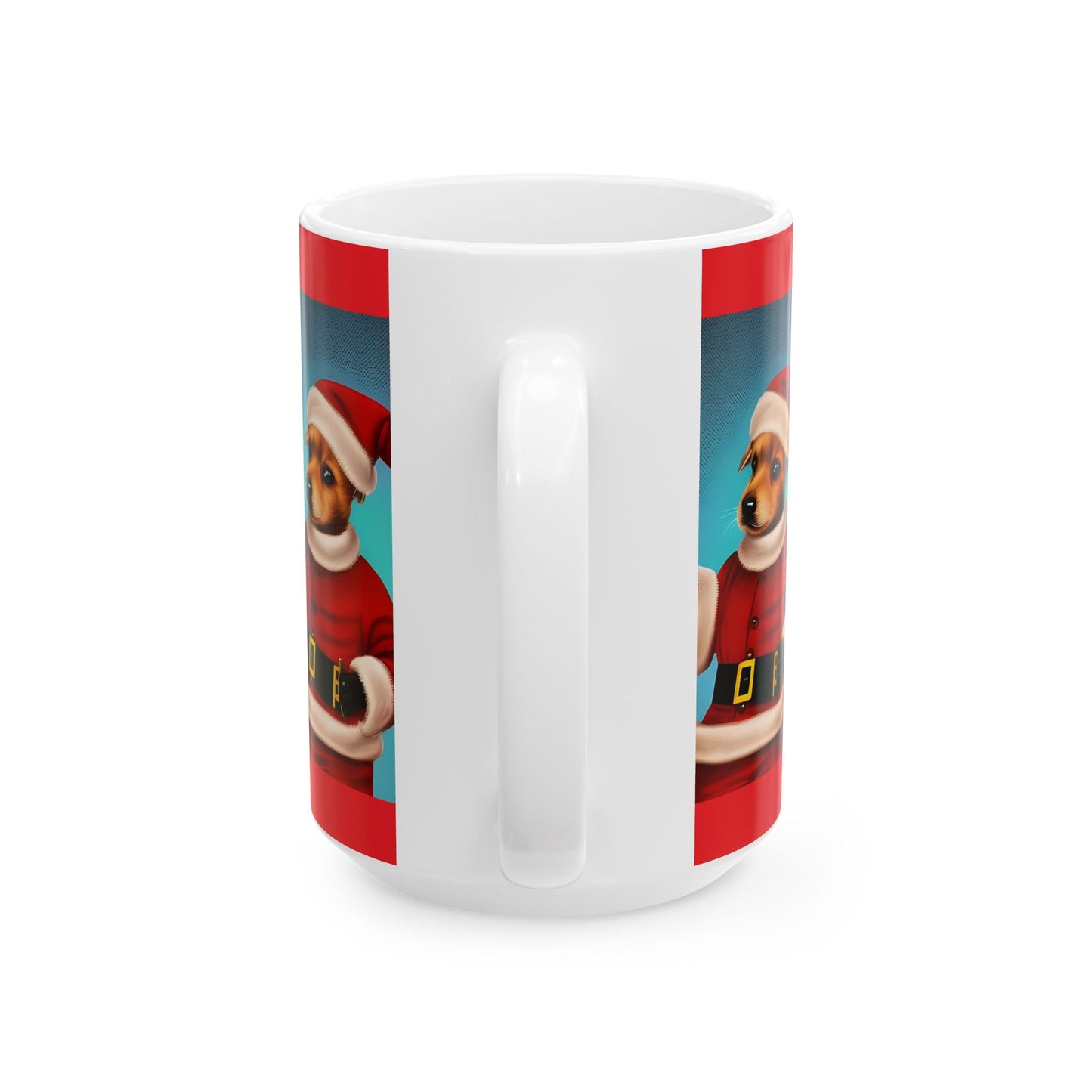 Princess Grace Ceramic Mug
