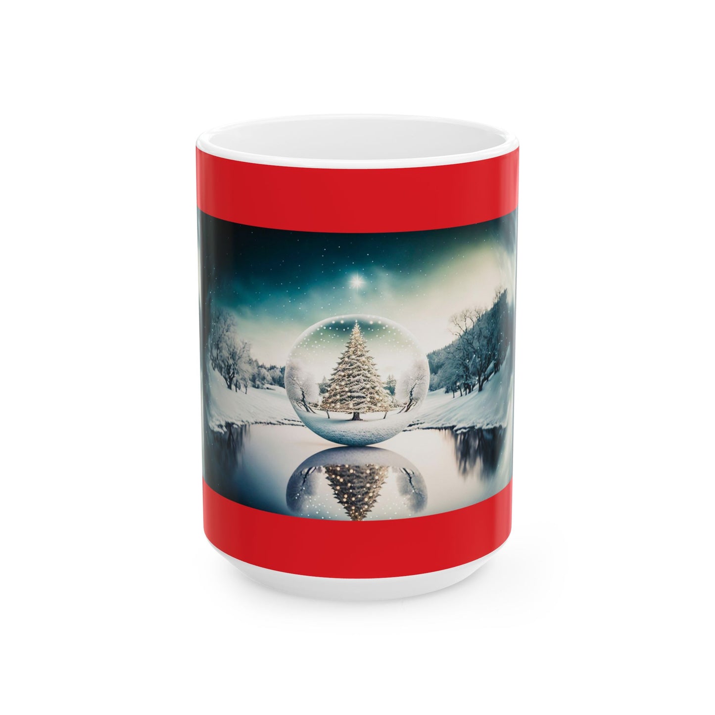 Princess Grace Ceramic Mug