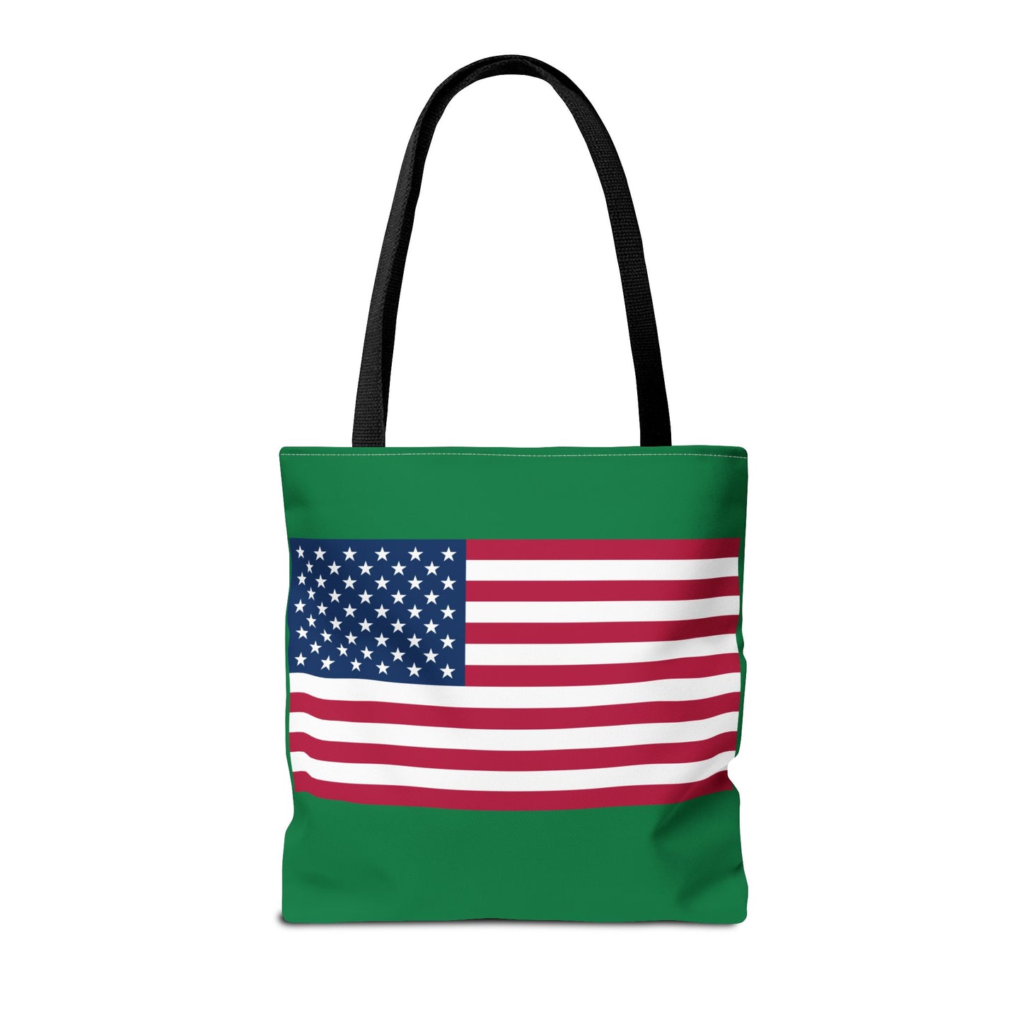 Princess Grace Patriotic Tote Bag USA Flag Design, Perfect for Independence Day