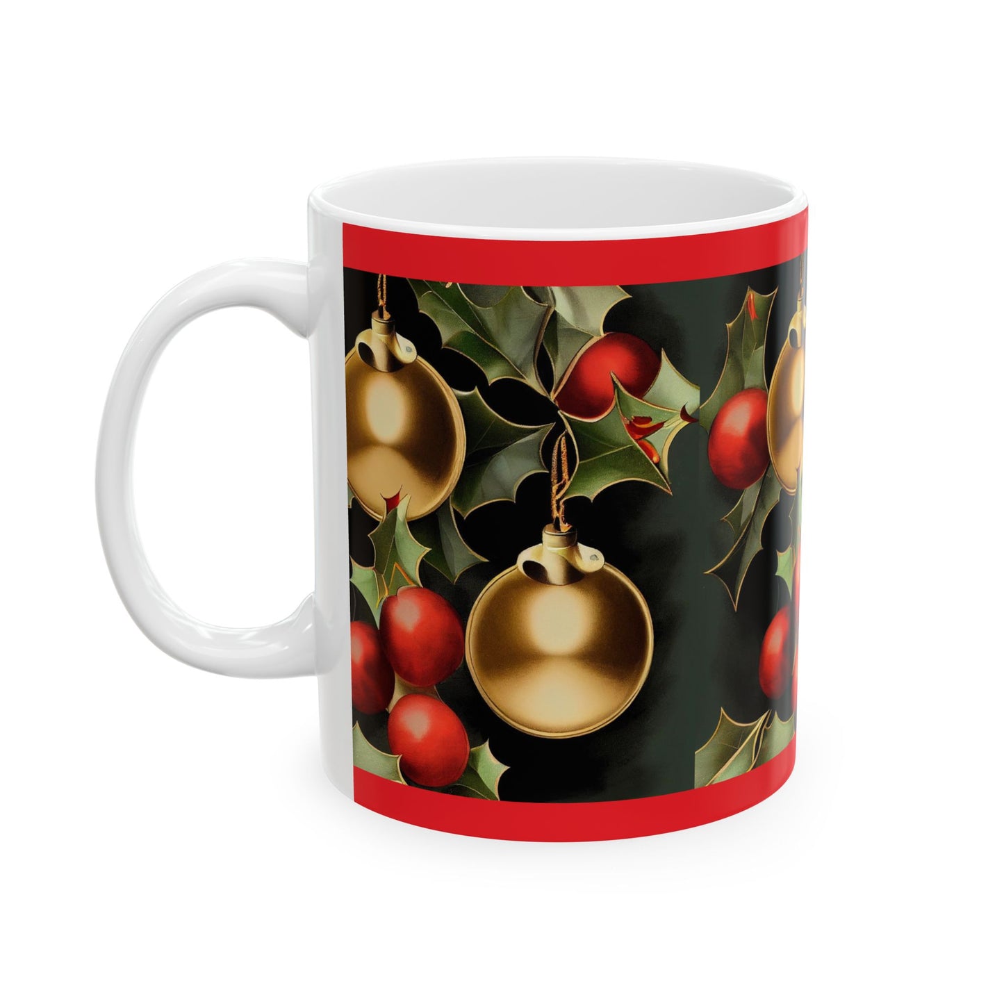 Princess Grace Ceramic Mug