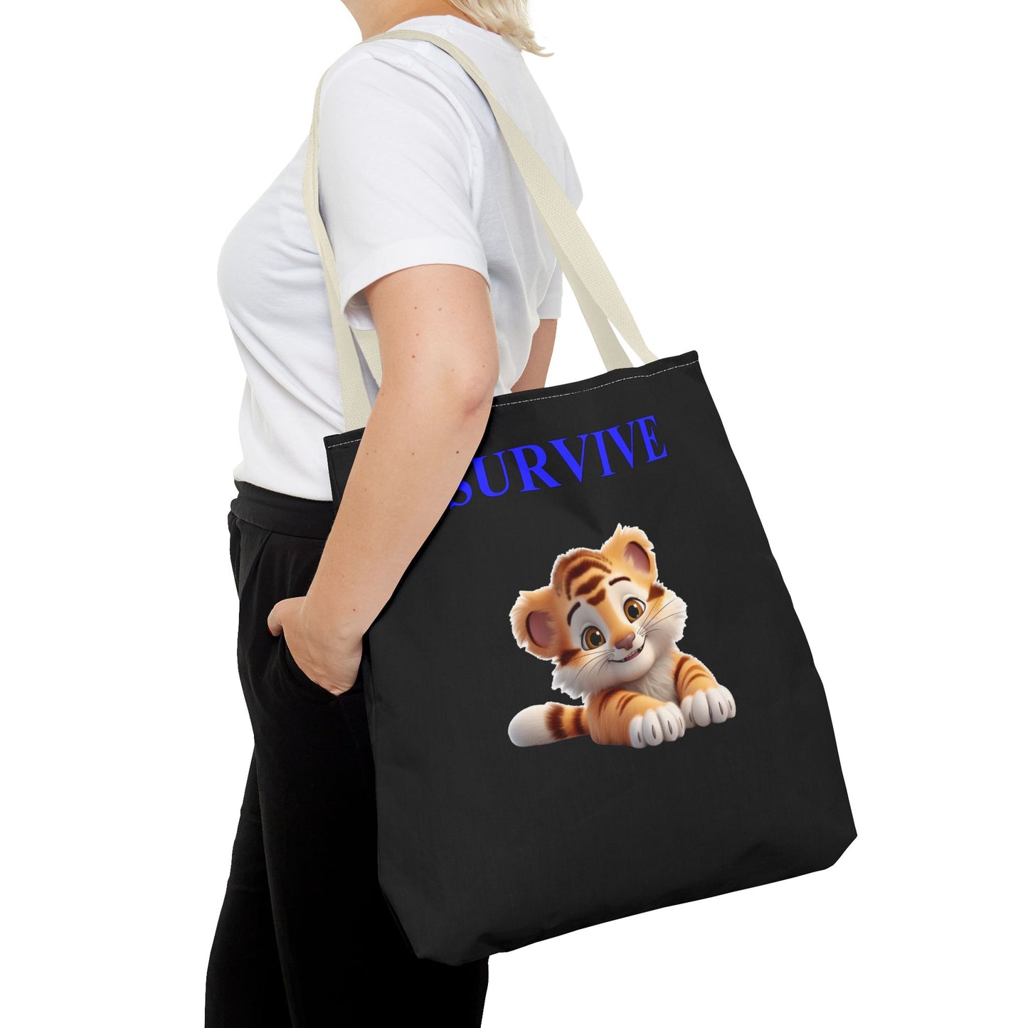 Princess Grace Tote Bag