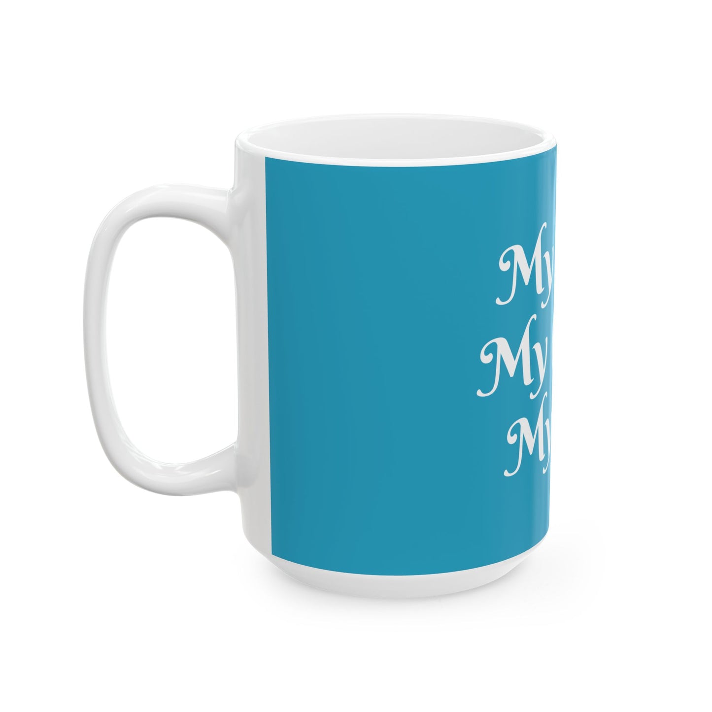 Princess Grace Ceramic Mug