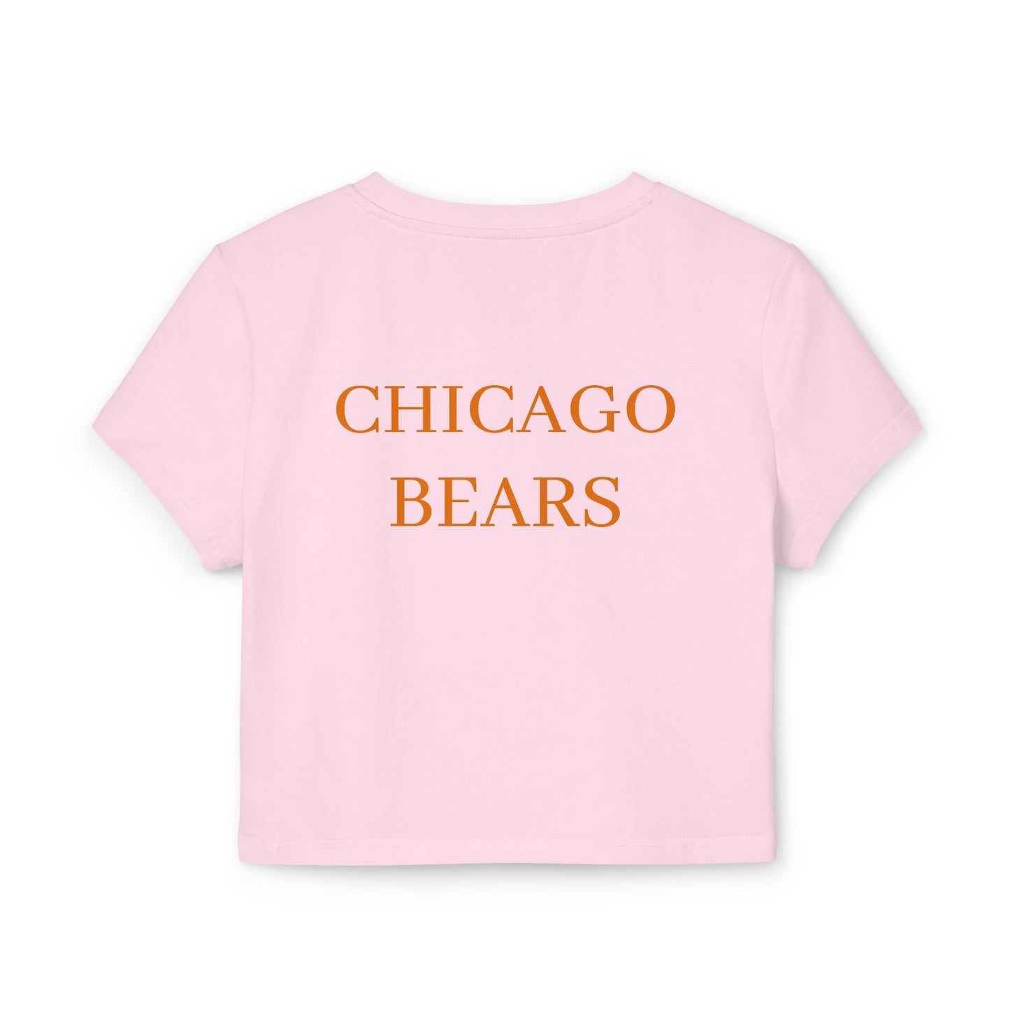 Princess Grace TEAM USA CHICAGO BEARS Women's Baby Tee