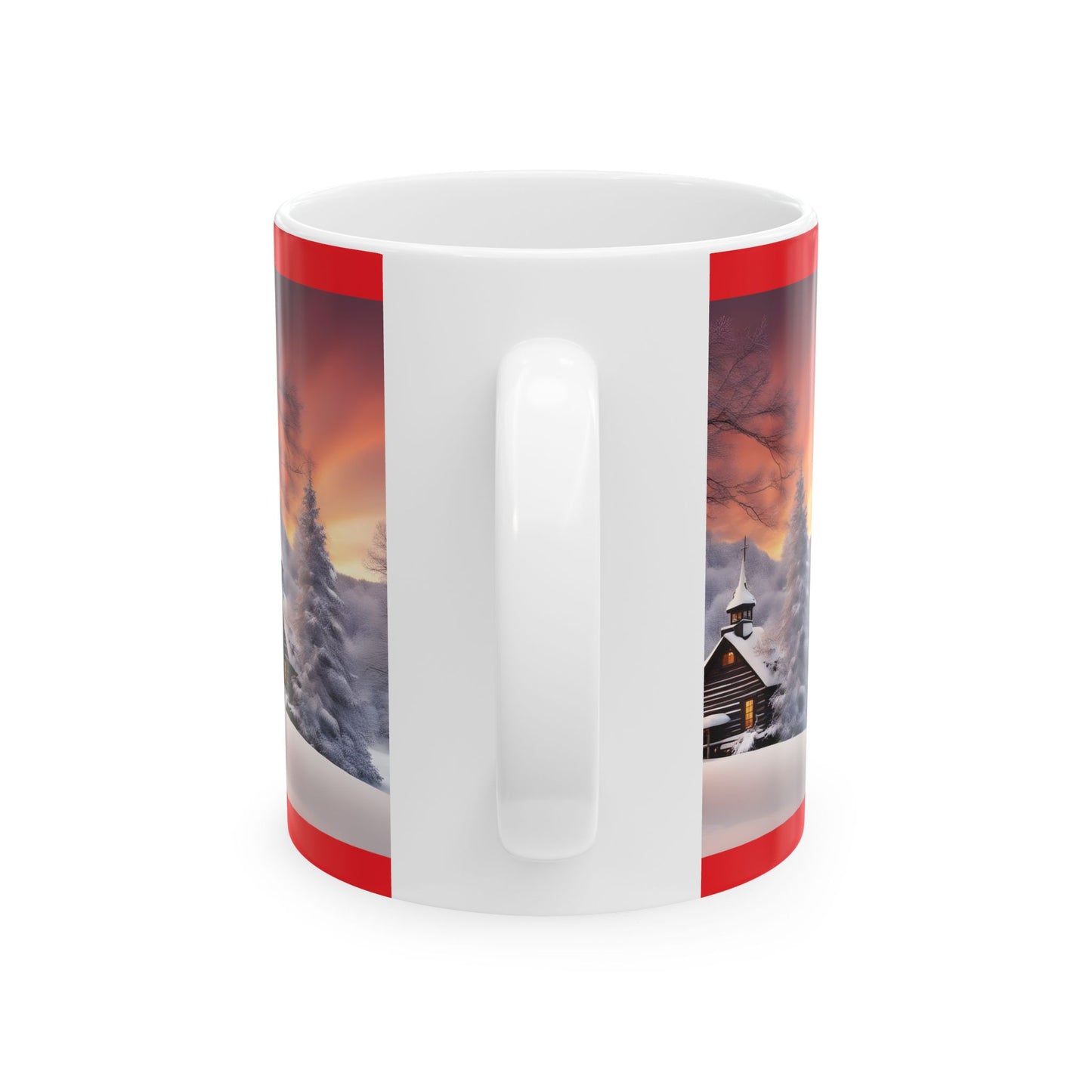 Princess Grace Ceramic Mug