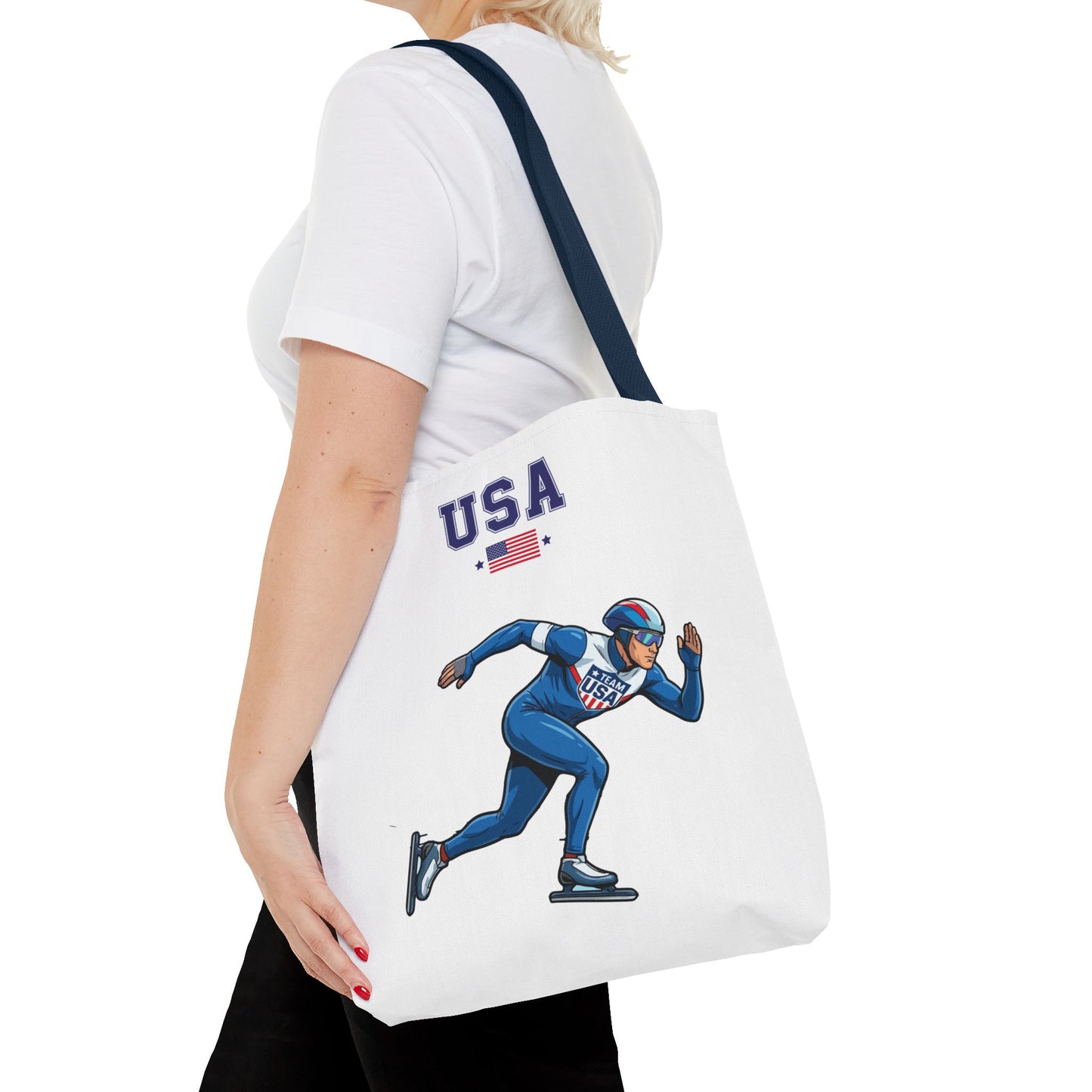 Princess Grace TEAM USA Tote Bag