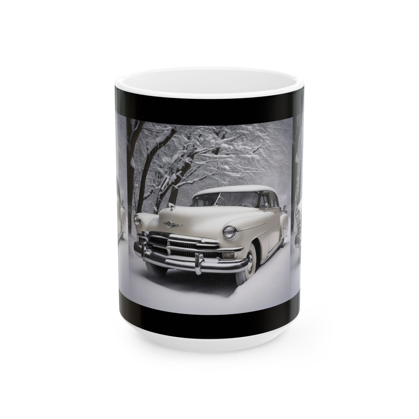 Princess Grace Ceramic Mug