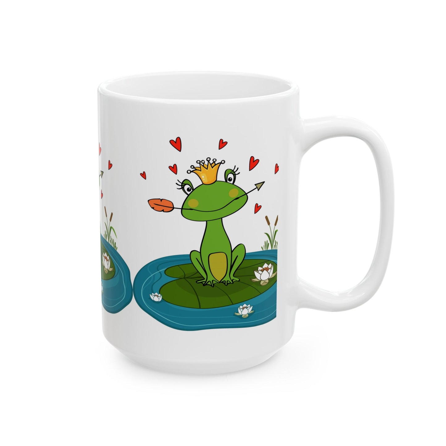 Princess Grace Ceramic Mug