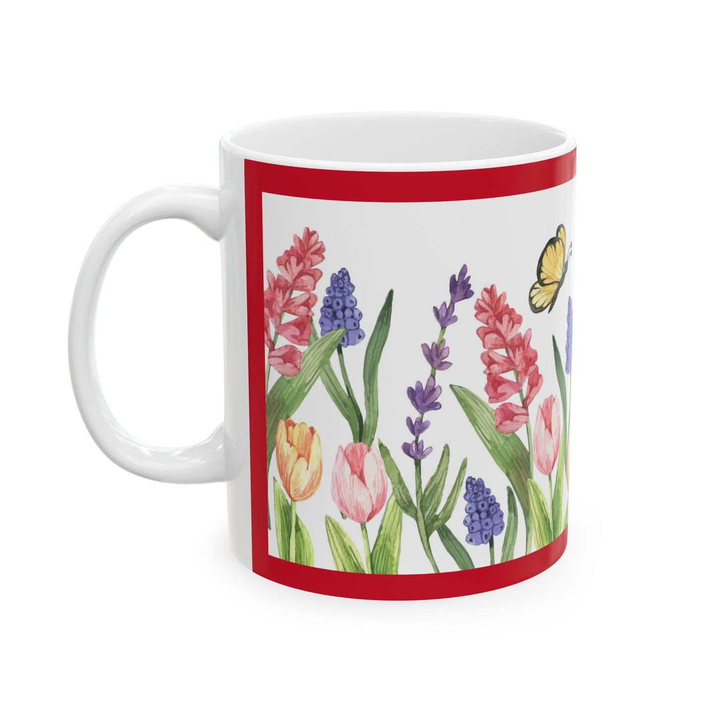 Princess Grace Ceramic Mug