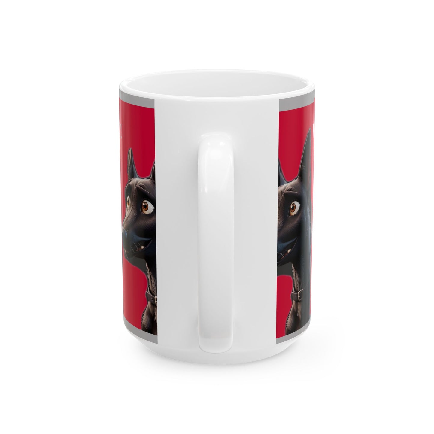 Princess Grace Ceramic Mug