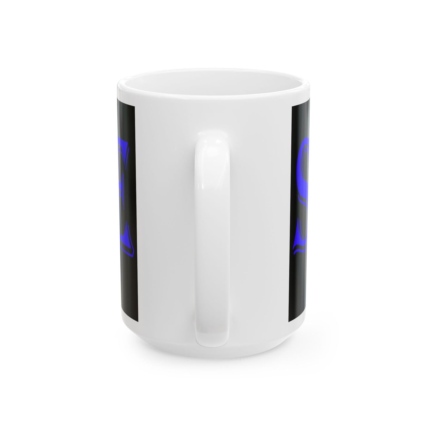 Princess Grace Ceramic Mug