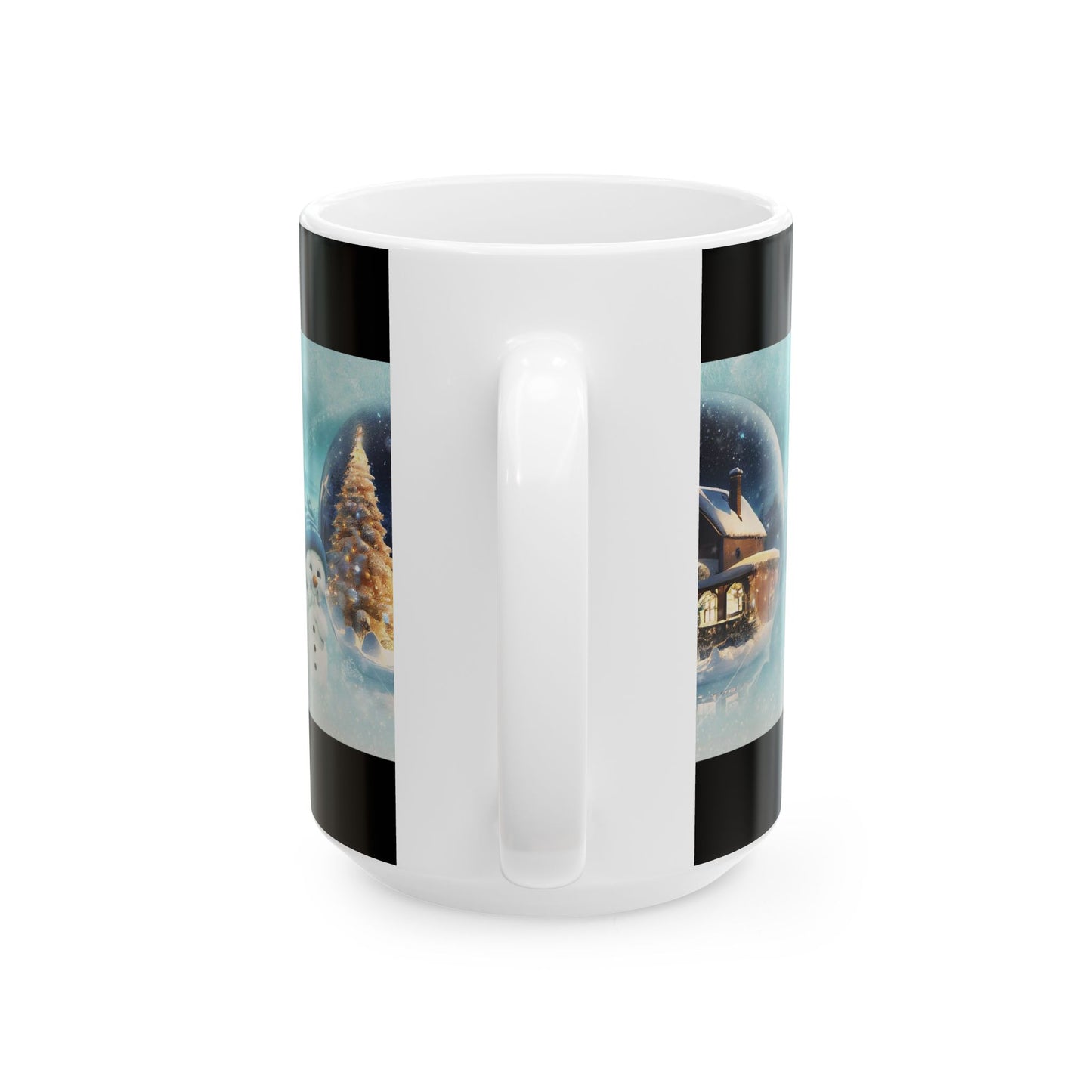 Princess Grace Ceramic Mug