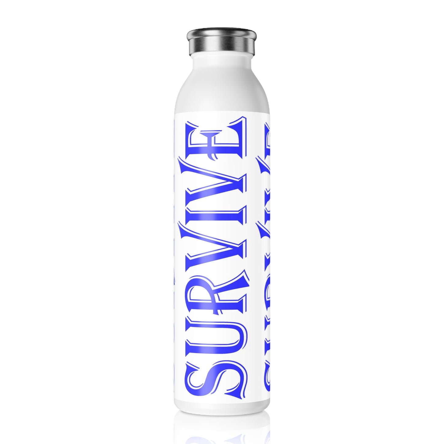 Princess Grace Slim Water Bottle