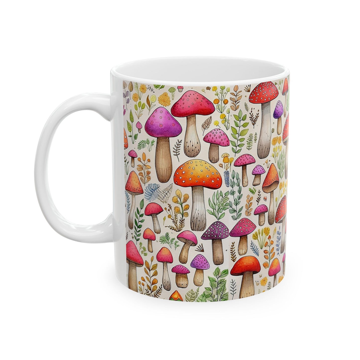 Princess Grace Ceramic Mug