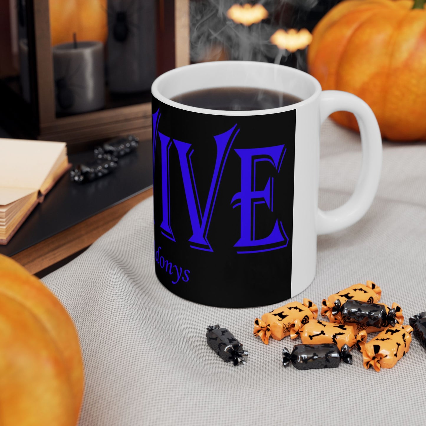 Princess Grace Ceramic Mug