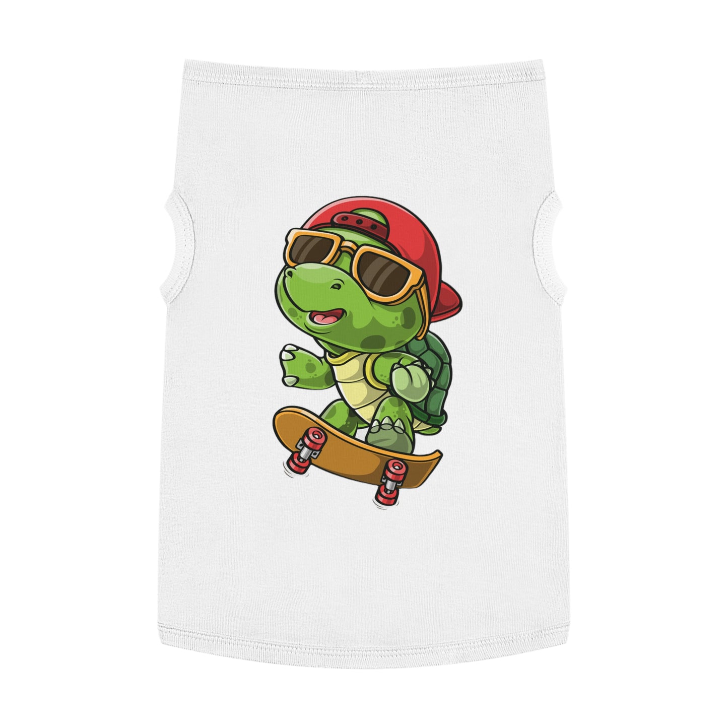 Princess Grace CUTE Pet Tank Top for Summer Adventures