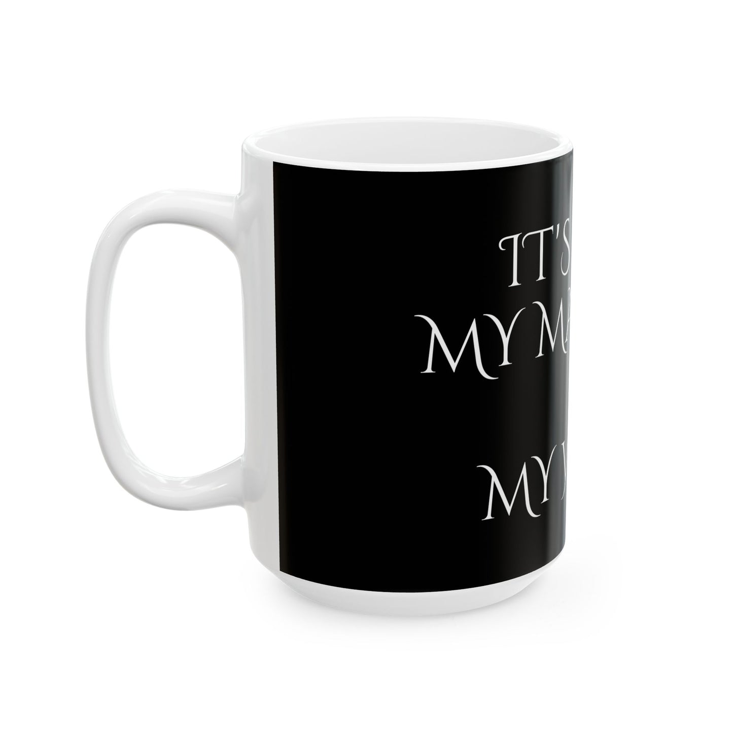 Princess Grace Ceramic Mug