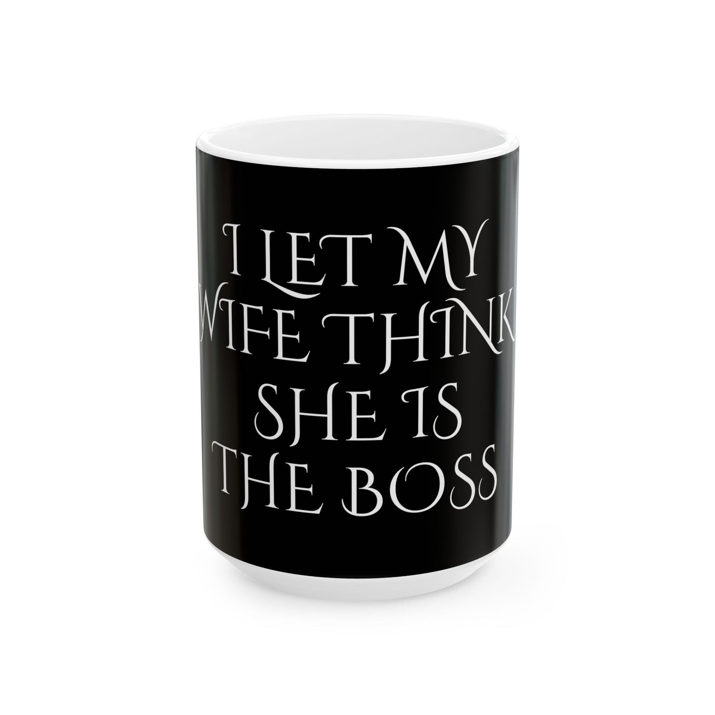 Princess Grace Ceramic Mug