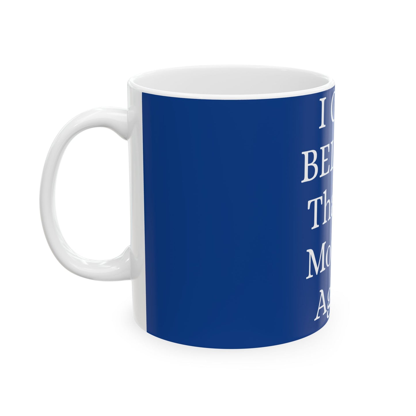 Princess Grace Ceramic Mug