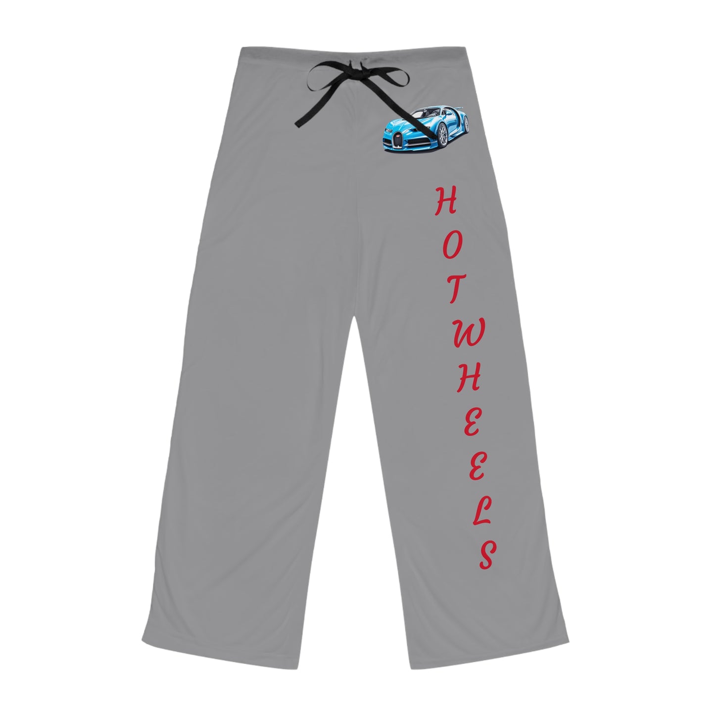 Princess Grace Hot Wheels Pajama Pants Comfortable & Stylish Sleepwear for Car Enthusiasts