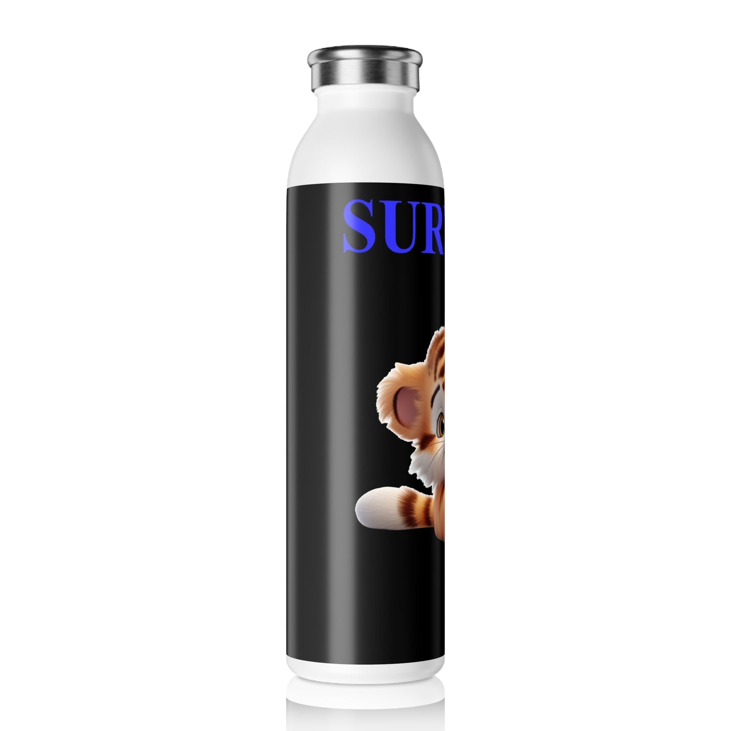 Princess Grace Slim Water Bottle