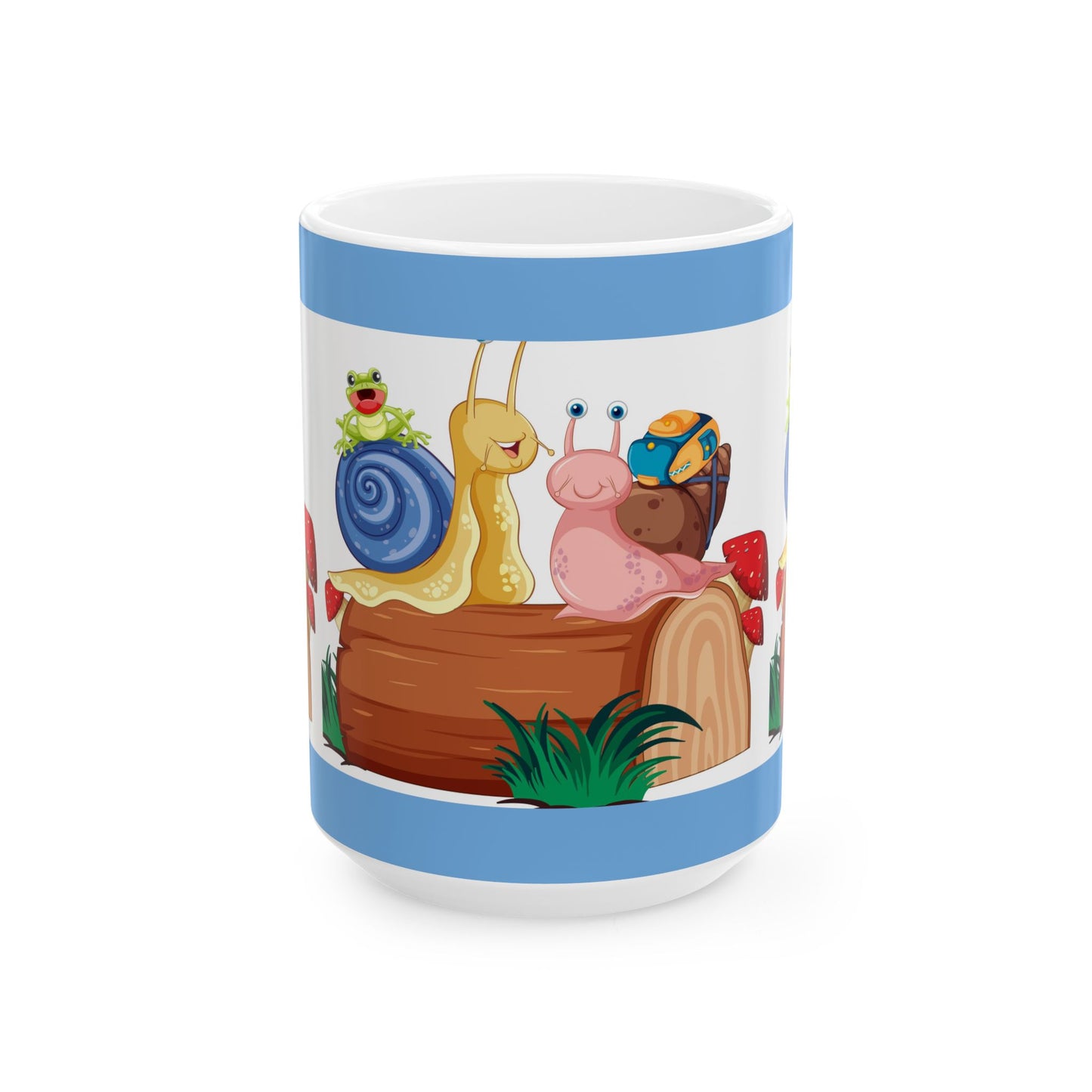 Princess Grace Ceramic Mug