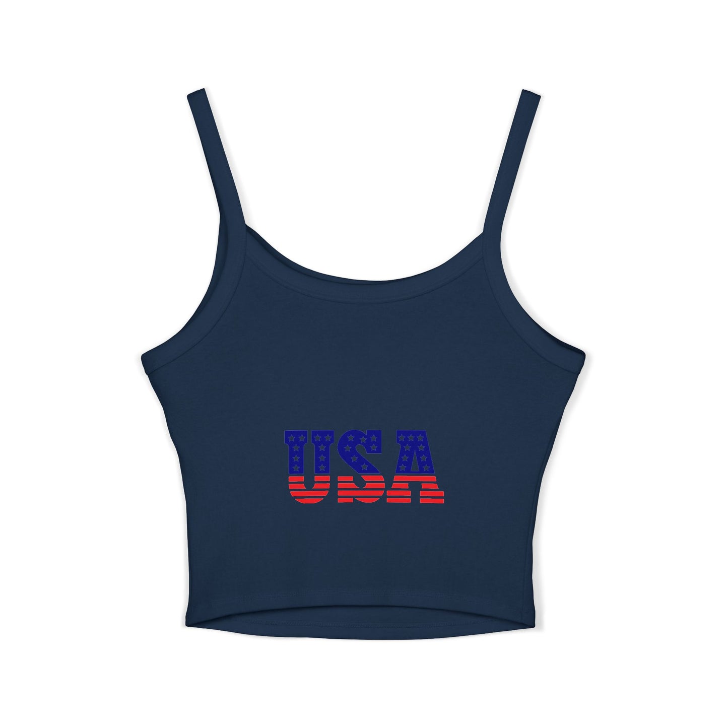 Princess Grace USA Truck Women's Spaghetti Strap Tank Top