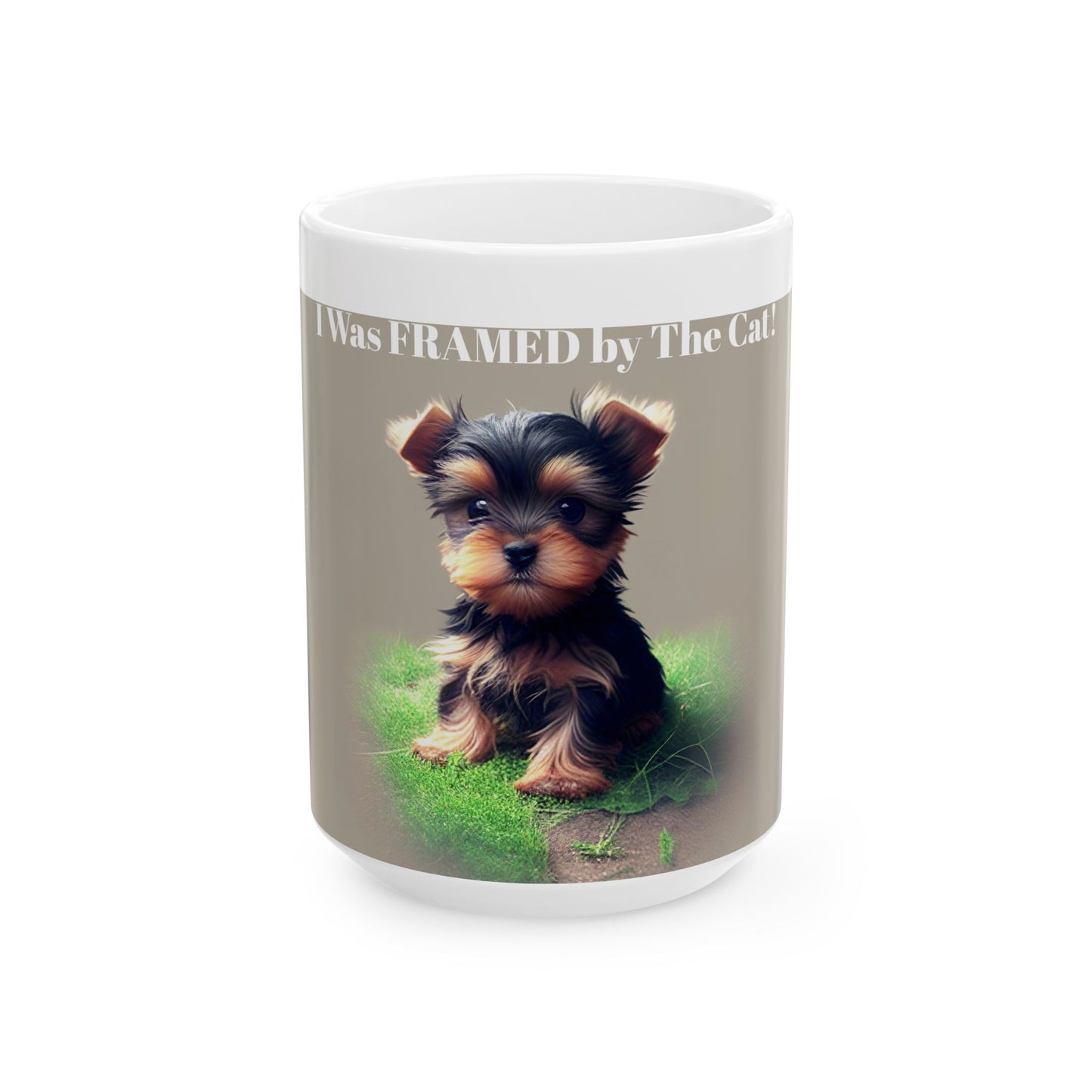 Princess Grace Ceramic Mug