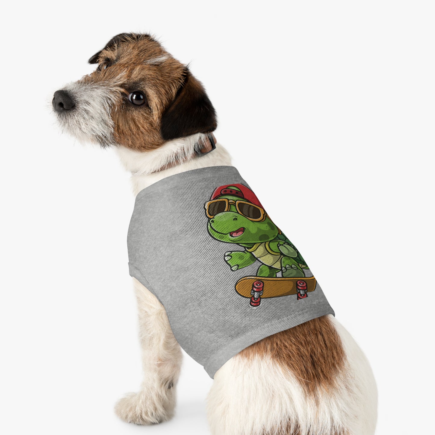 Princess Grace CUTE Pet Tank Top for Summer Adventures