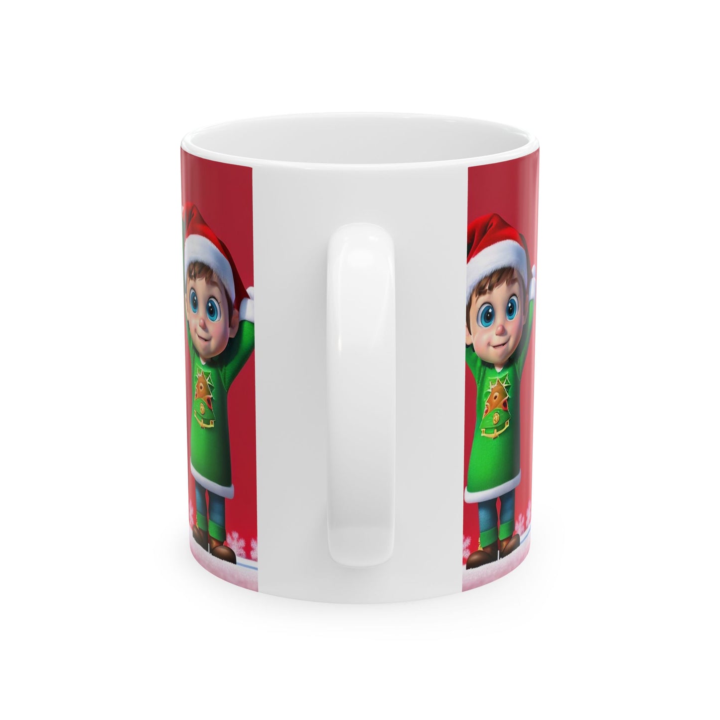 Princess Grace Ceramic Mug