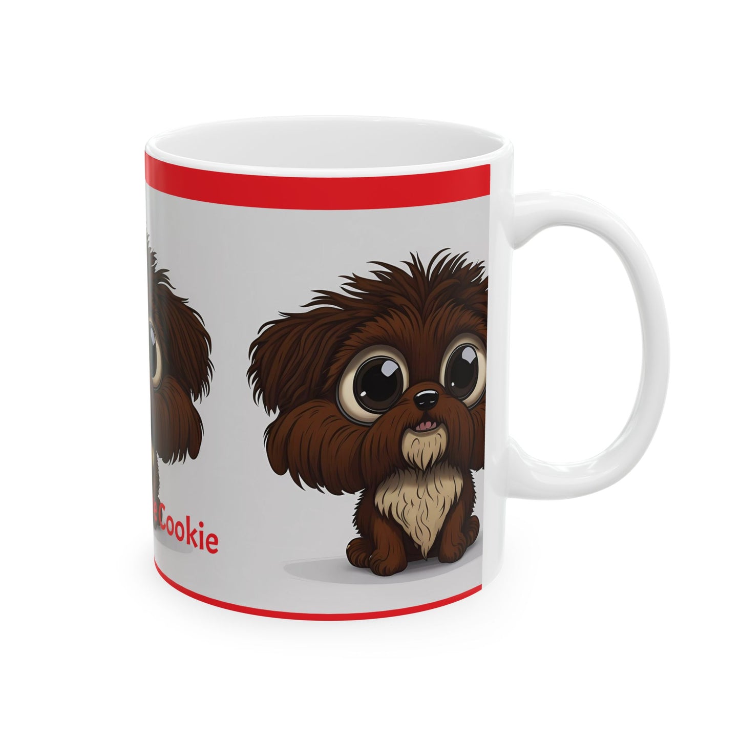 Princess Grace Ceramic Mug