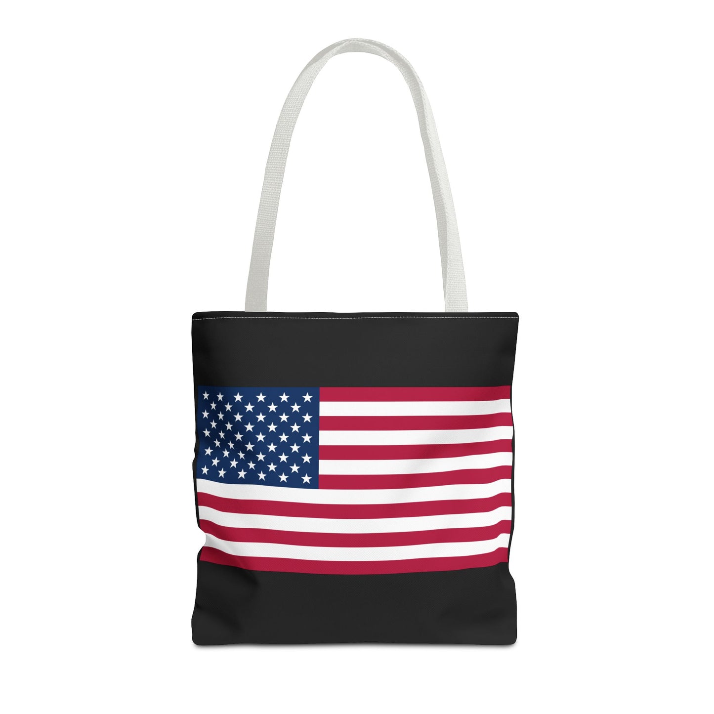 Princess Grace Patriotic Tote Bag USA Flag Design Ideal for Independence Day & Everyday Use