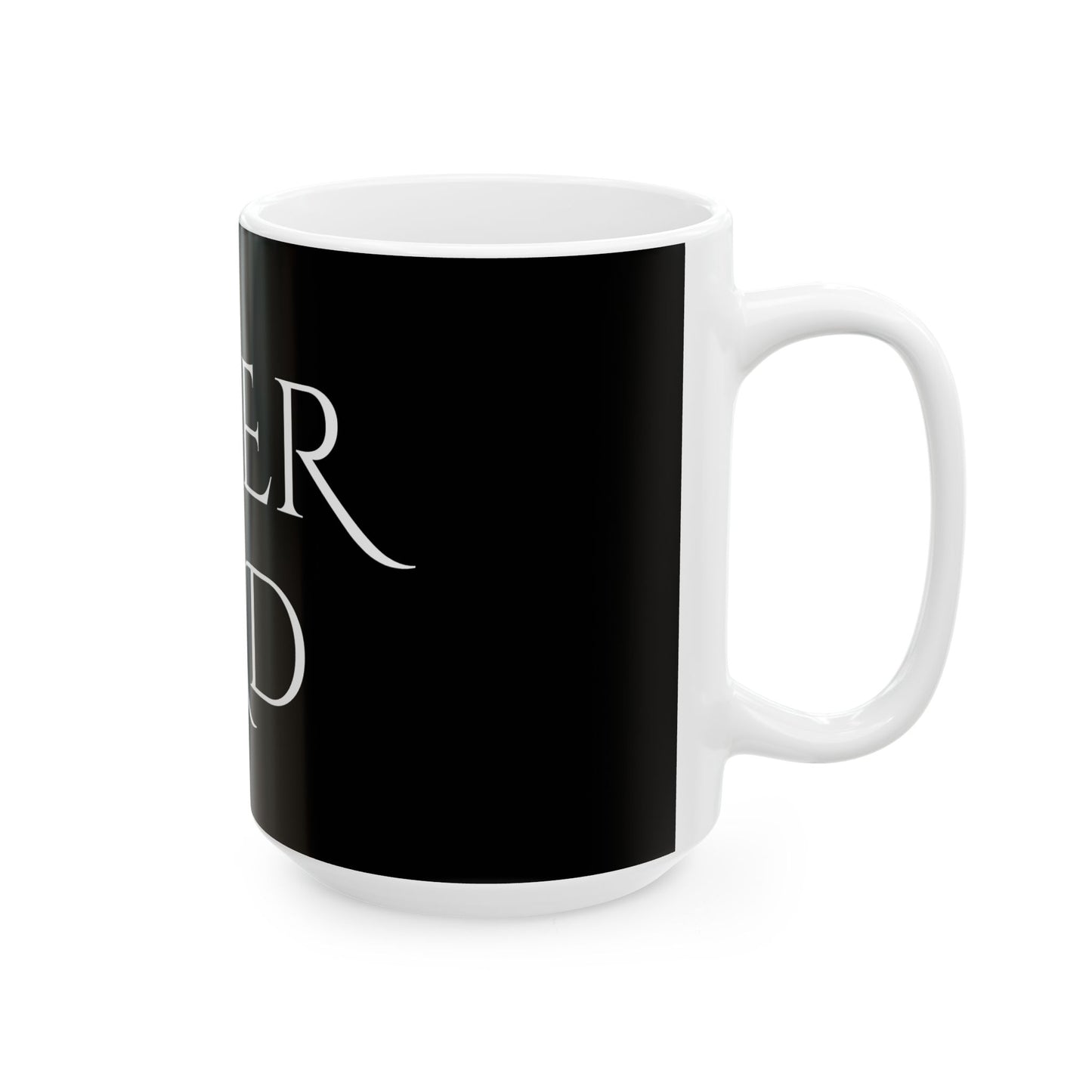 Princess Grace Ceramic Mug