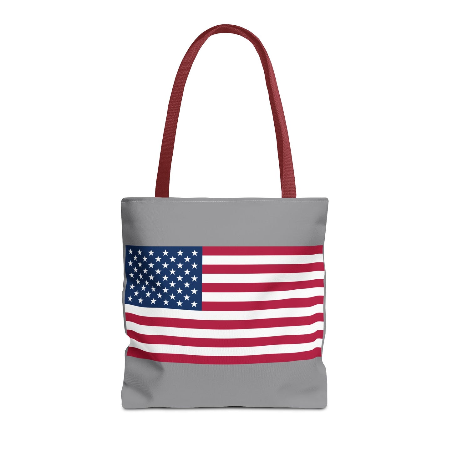 Princess Grace Patriotic American Flag Tote Bag Perfect for Independence Day & Everyday Use