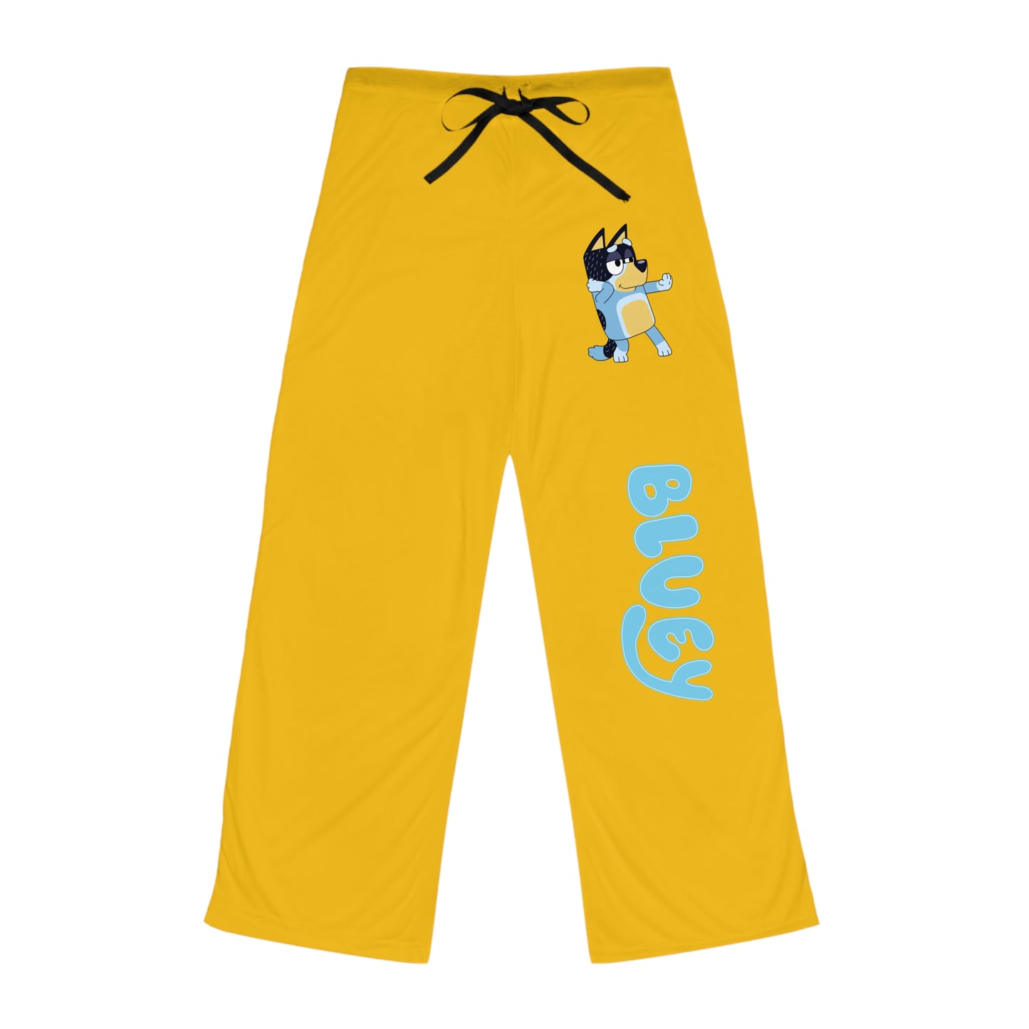 Princess Grace Cozy Bluey Women's Pajama Pants Fun and Comfortable Sleepwear