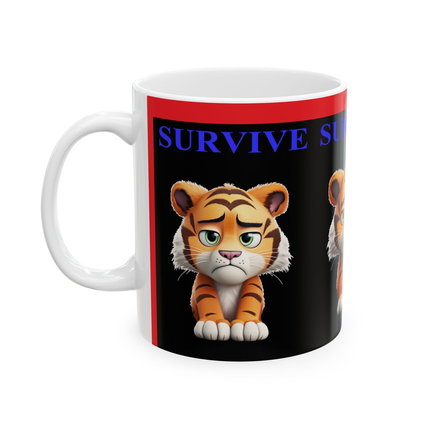 Princess Grace Ceramic Mug
