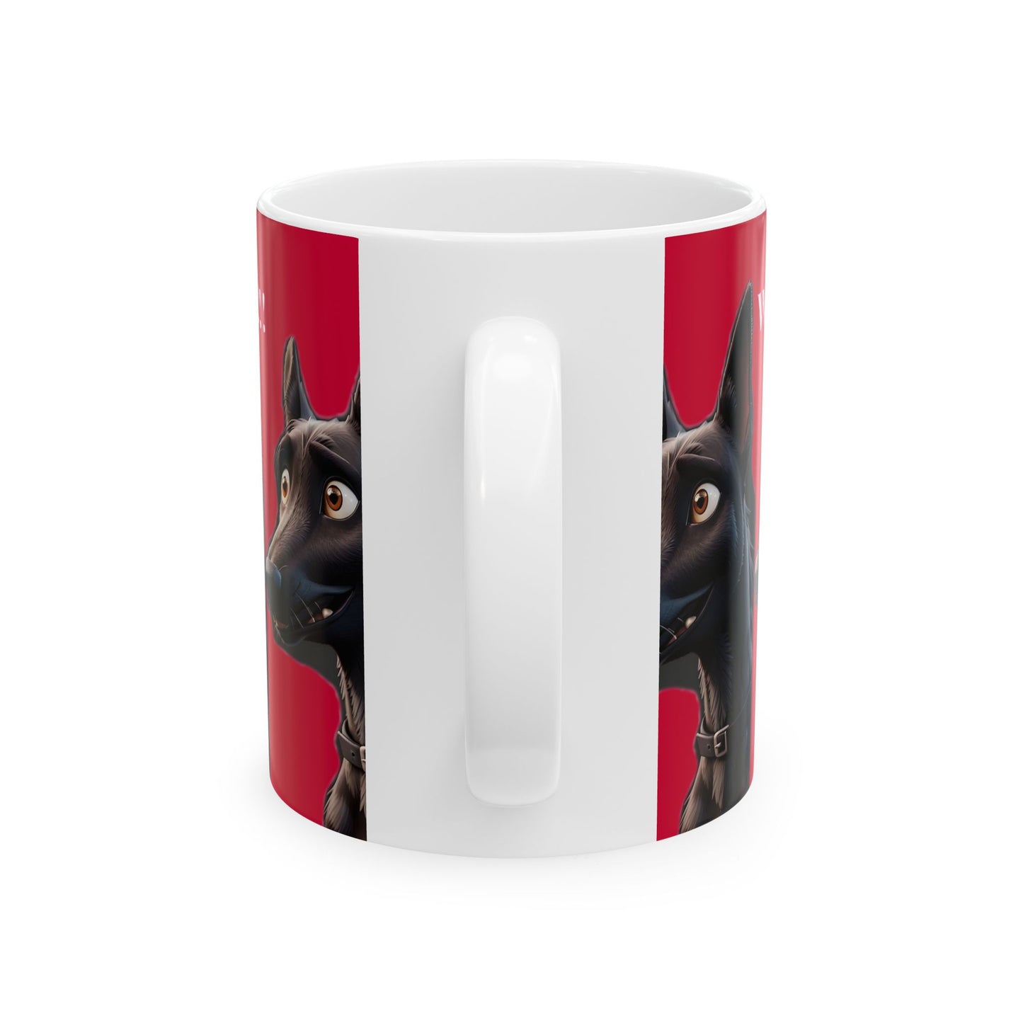 Princess Grace Ceramic Mug