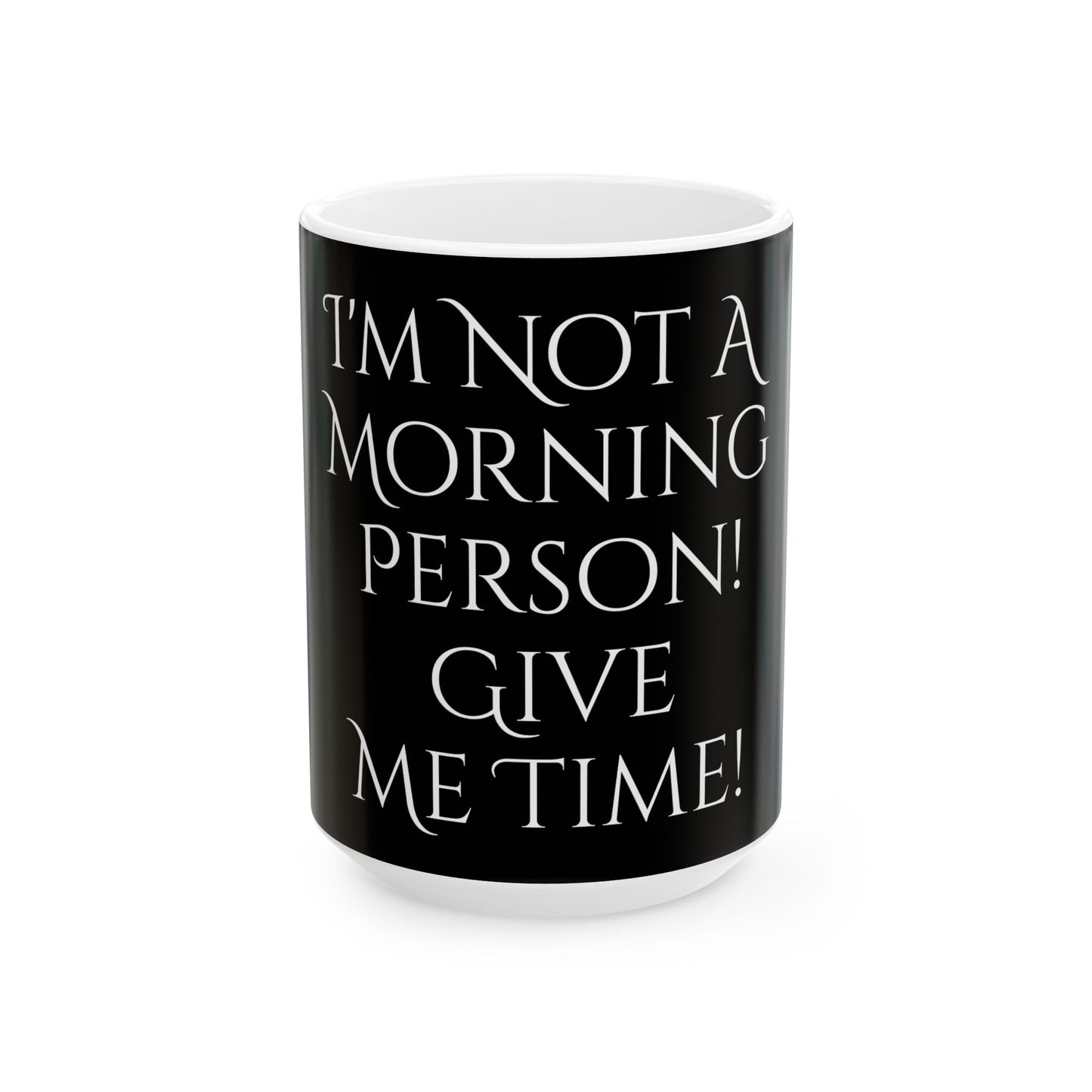 Princess Grace Ceramic Mug