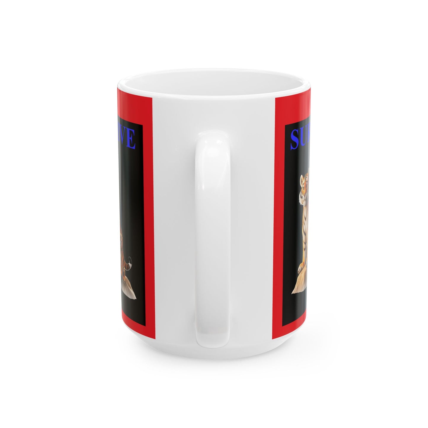 Princess Grace Ceramic Mug