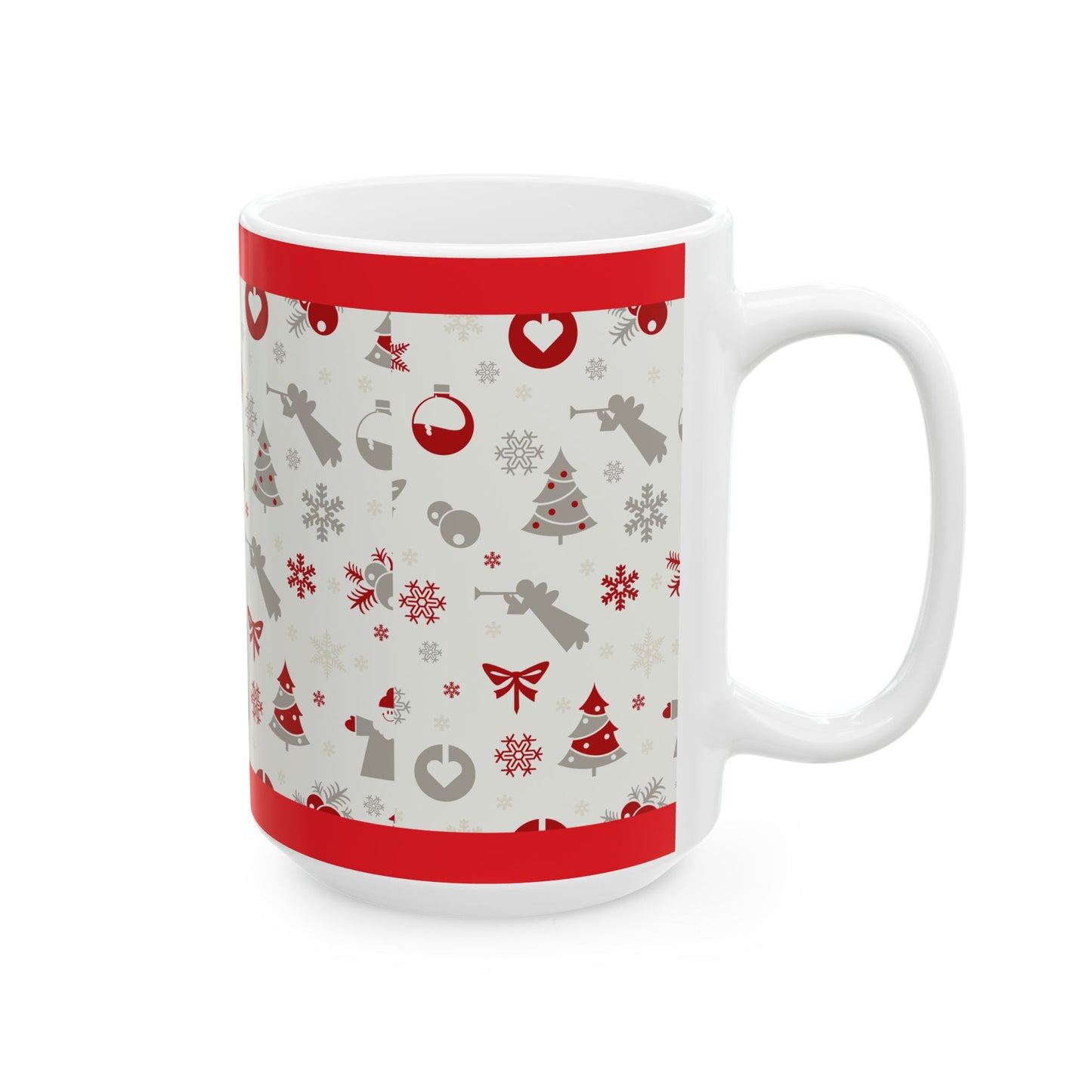 Princess Grace Ceramic Mug